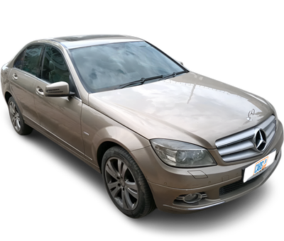 Mercedes Benz C Class-img
